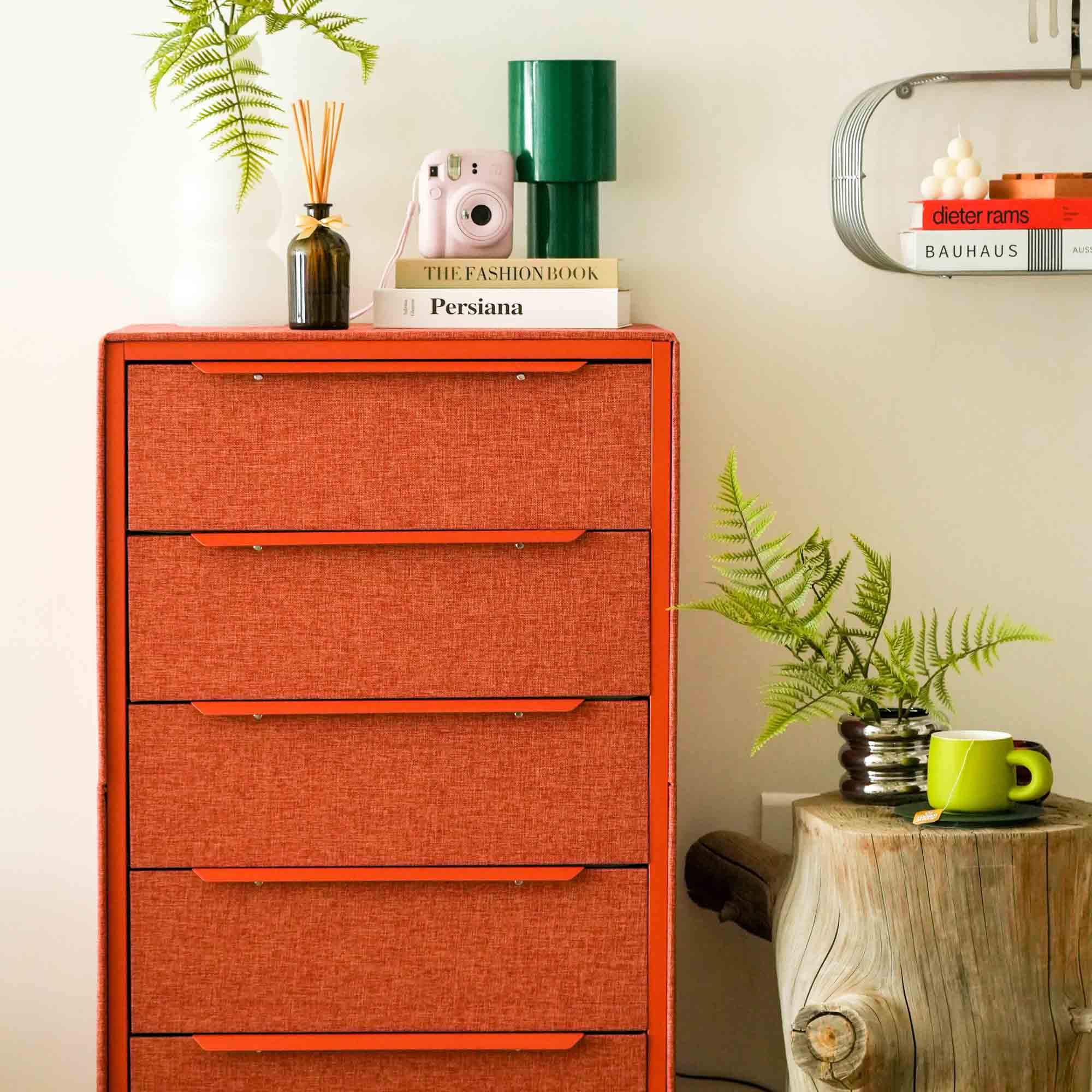 Naima - 5 drawers