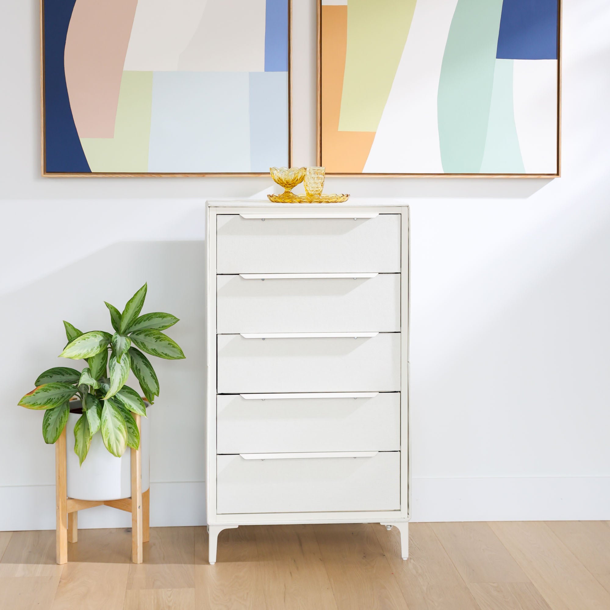 Naima - 5 drawers