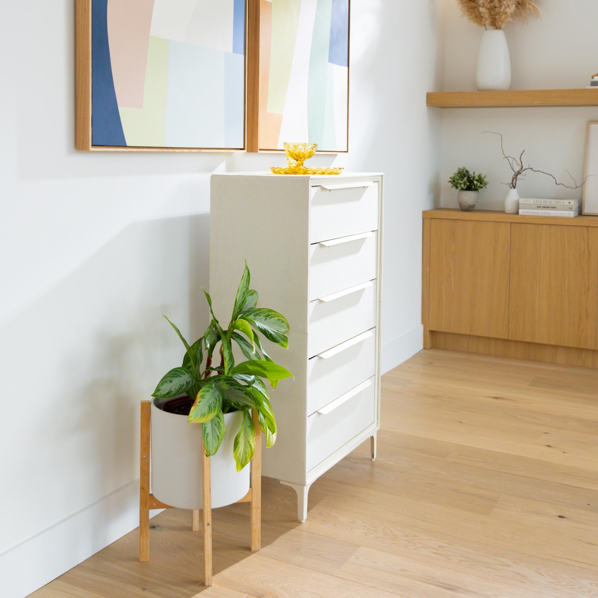 Naima - 5 drawers