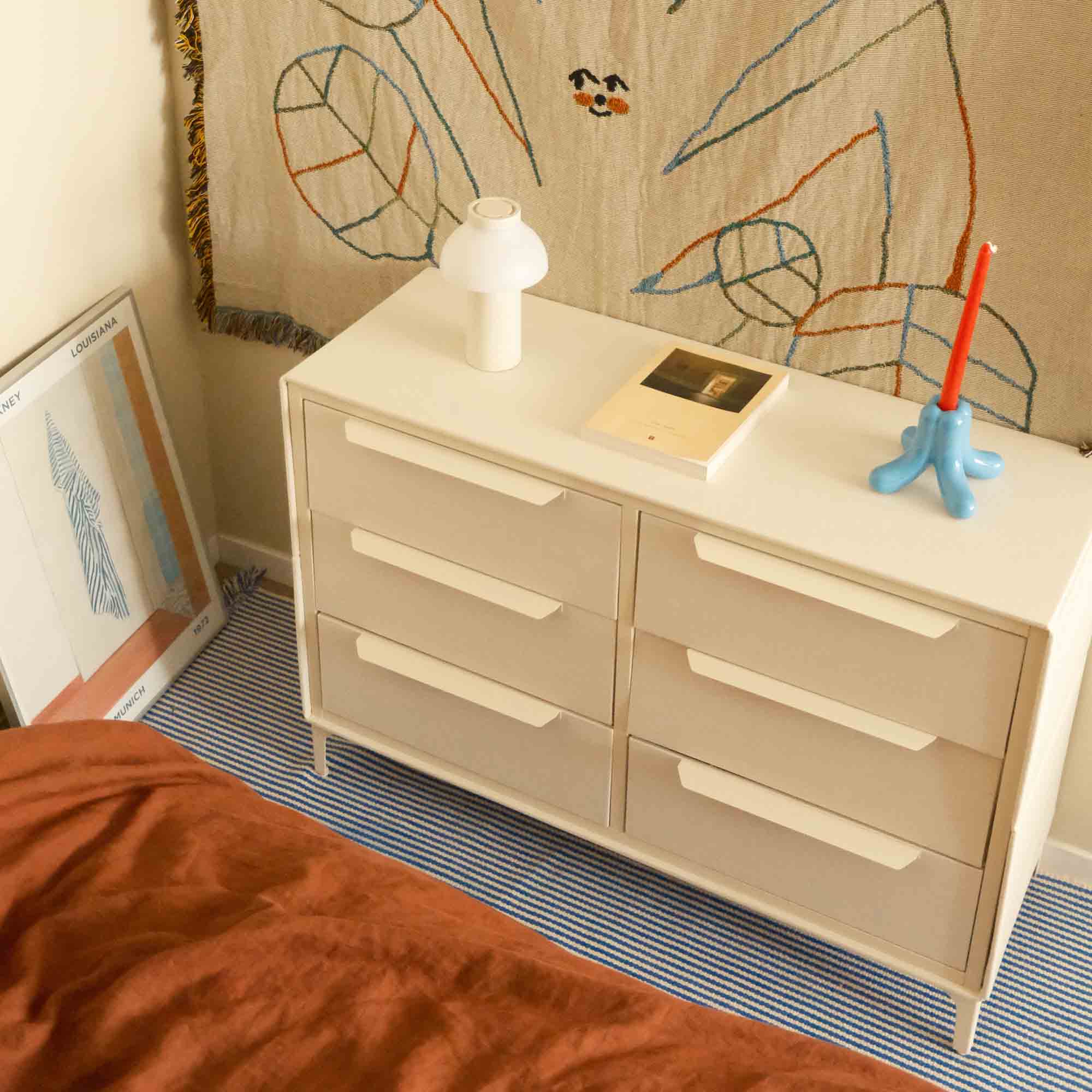 Naima - 6 drawers
