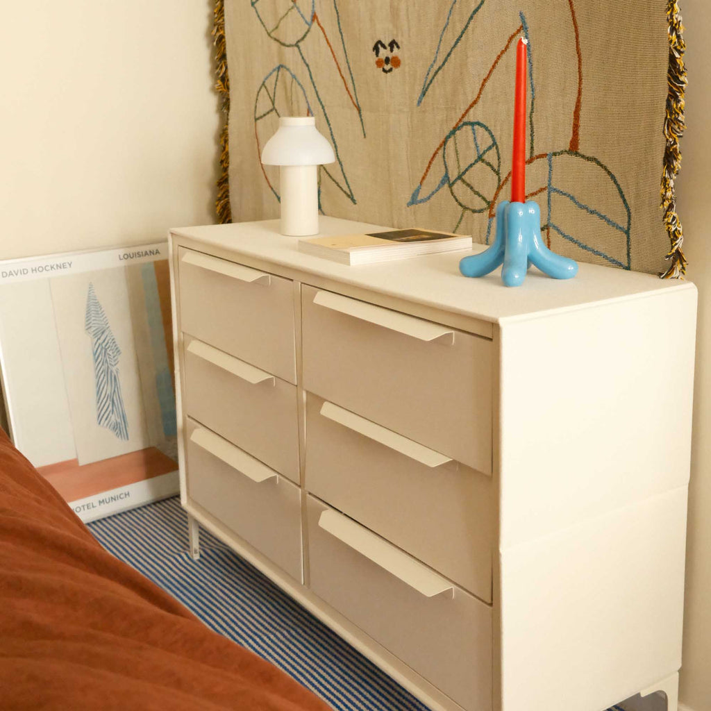 Naima - 6 drawers