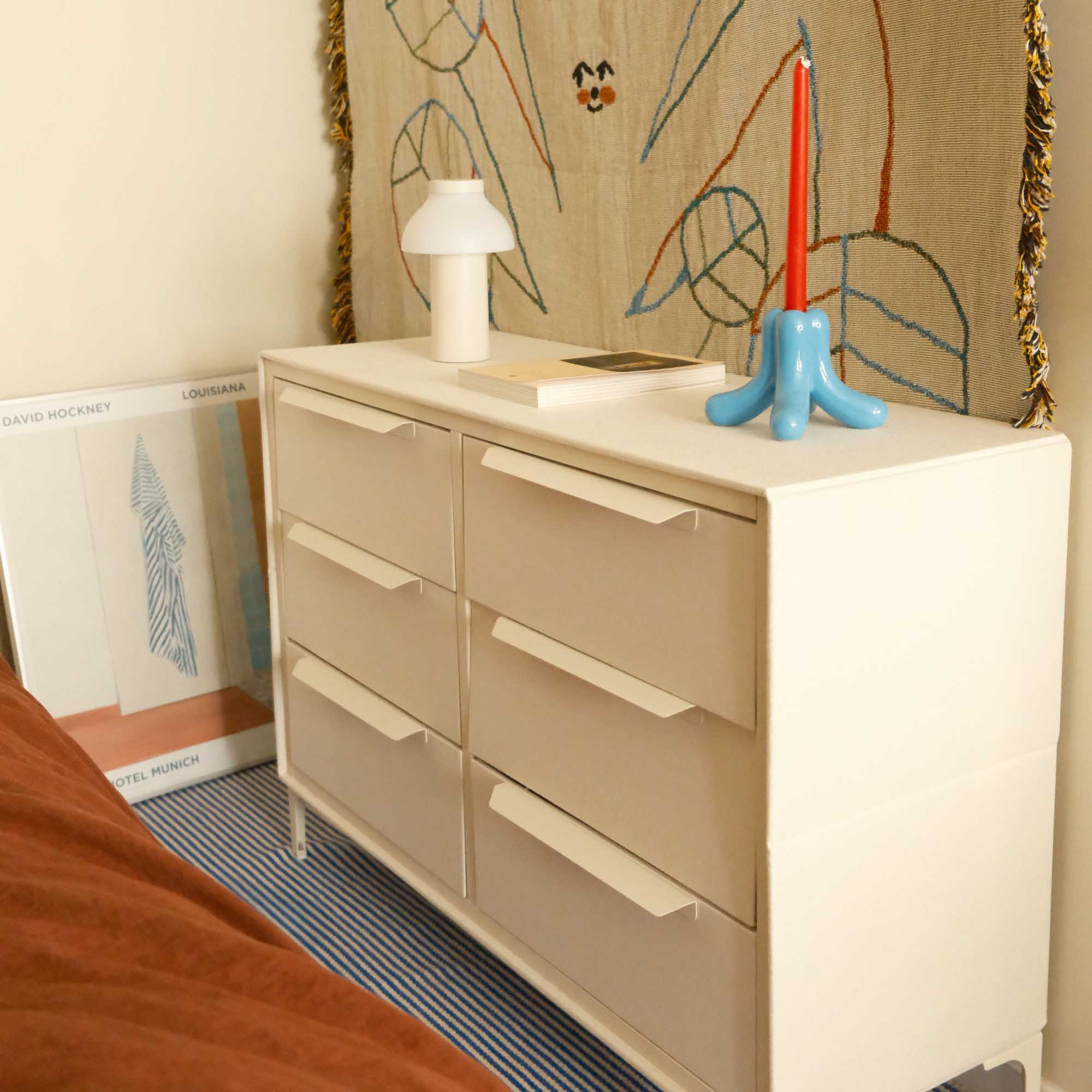 Naima - 6 drawers