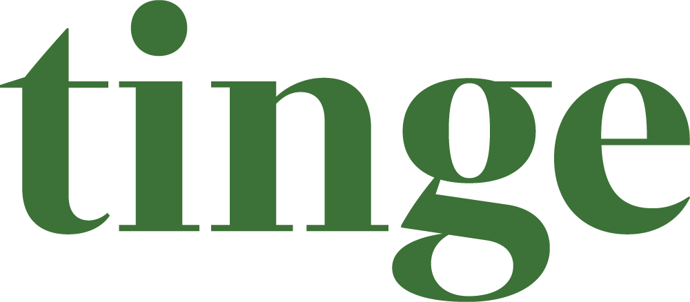tinge